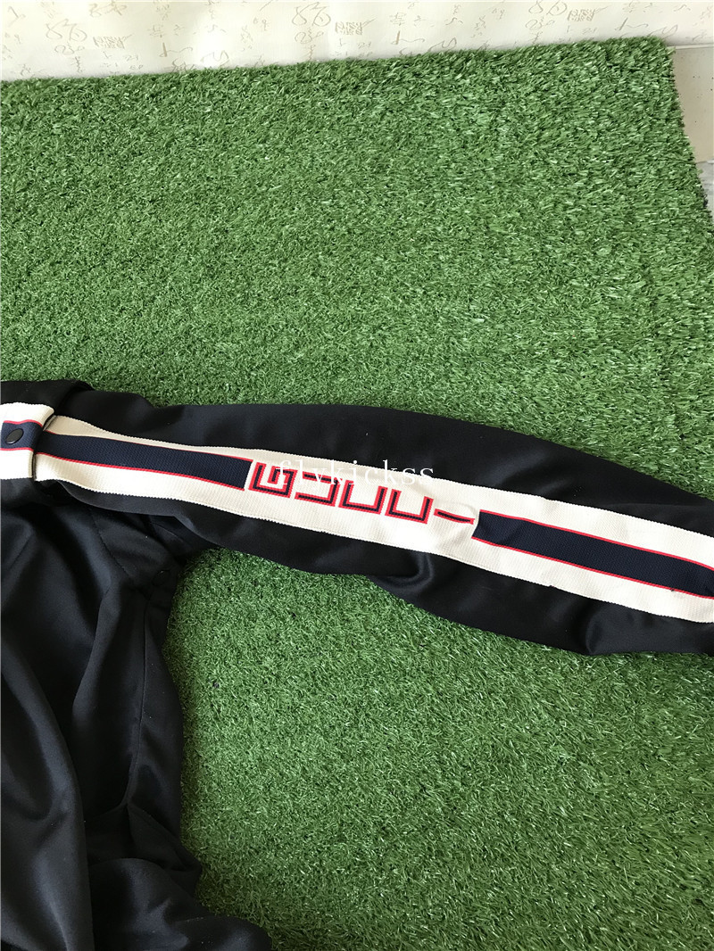 A Set Of GC Black Hoodie Trousers & Sport Suit